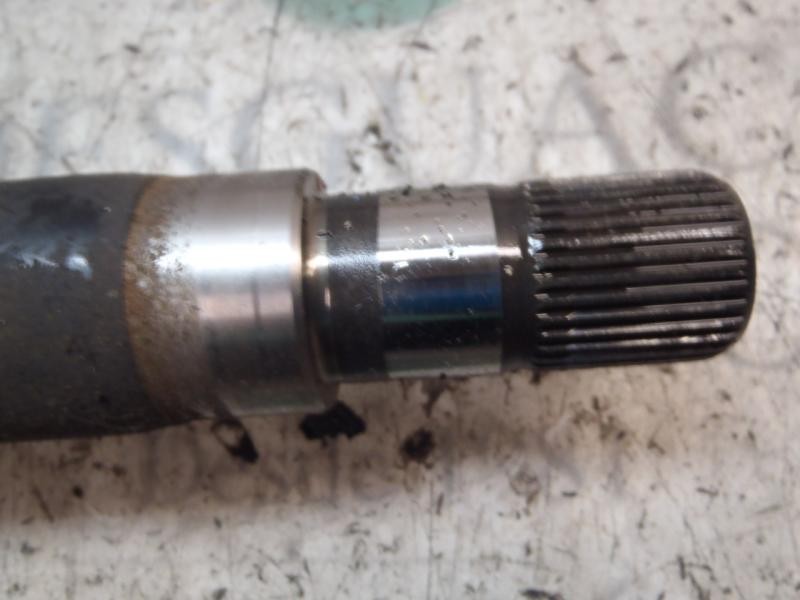 Recambio de transmision derecha para opel astra gtc cosmo referencia OEM IAM   