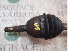 Recambio de transmision izquierda para opel astra gtc cosmo referencia OEM IAM    2