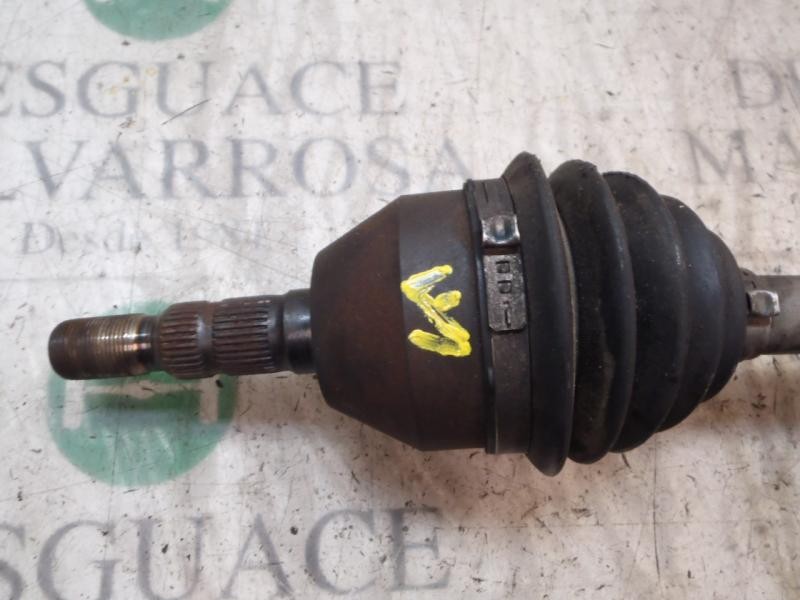 Recambio de transmision izquierda para opel astra gtc cosmo referencia OEM IAM   