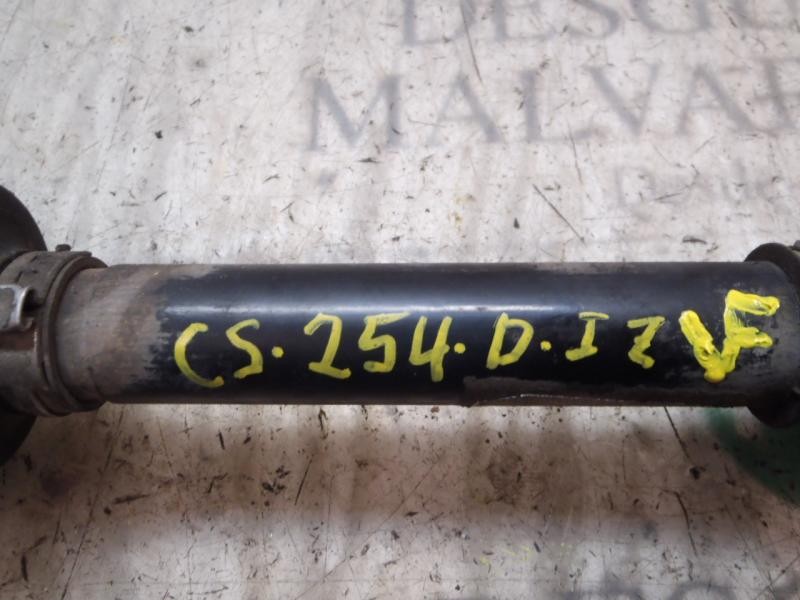 Recambio de transmision izquierda para opel astra gtc cosmo referencia OEM IAM   