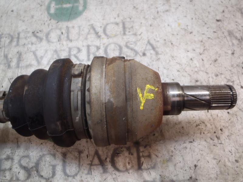 Recambio de transmision izquierda para opel astra gtc cosmo referencia OEM IAM   