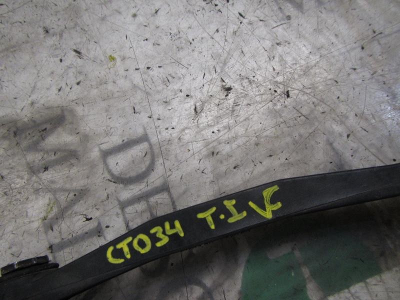 Recambio de tirante trasero izquierdo para ssangyong rodius xdi referencia OEM IAM   