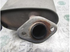 Recambio de tubo escape trasero para nissan almera (n15) gx referencia OEM IAM    2