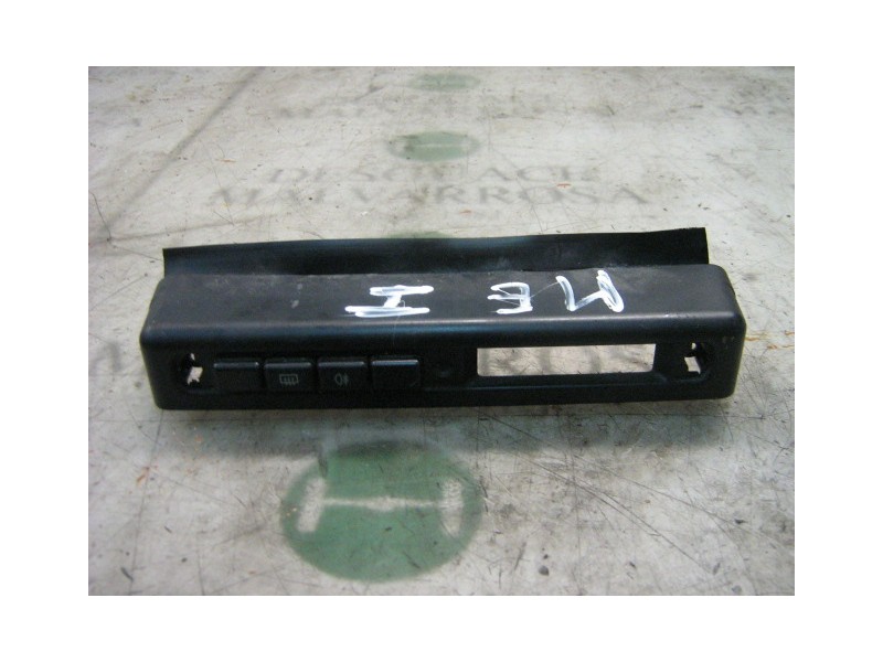 Recambio de modulo electronico para fiat fiorino (255) 1.7 diesel referencia OEM IAM   