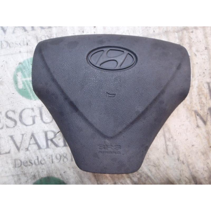 Recambio de airbag delantero izquierdo para hyundai getz (tb) 1.4 gl referencia OEM IAM 569001C600WK 569001C600 1C56900120