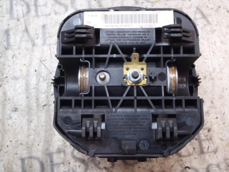 Recambio de airbag delantero izquierdo para citroën c4 berlina sx referencia OEM IAM 4112HF  