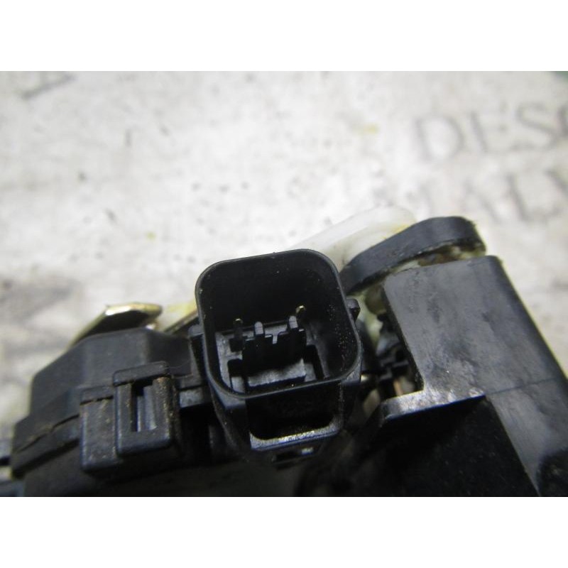 Recambio de cerradura puerta trasera derecha para mitsubishi grandis (na0w) 2.0 di-d instyle referencia OEM IAM MN167700  