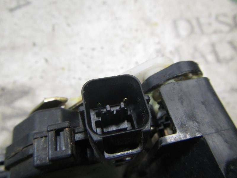 Recambio de cerradura puerta trasera derecha para mitsubishi grandis (na0w) 2.0 di-d instyle referencia OEM IAM MN167700  