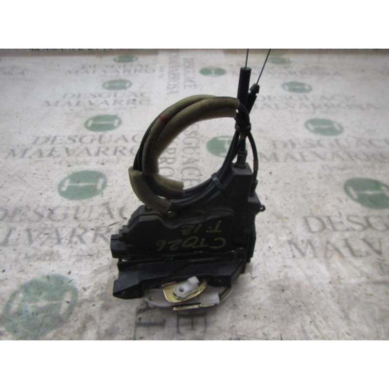 Recambio de cerradura puerta trasera izquierda para mitsubishi grandis (na0w) 2.0 di-d instyle referencia OEM IAM MN167699  