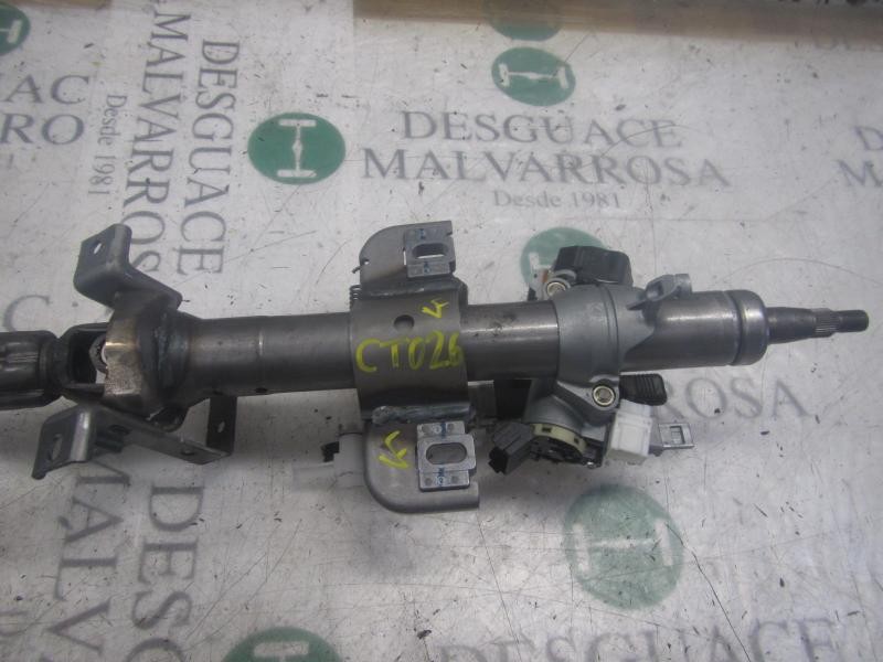 Recambio de columna direccion para mitsubishi grandis (na0w) 2.0 di-d instyle referencia OEM IAM 4401A048  