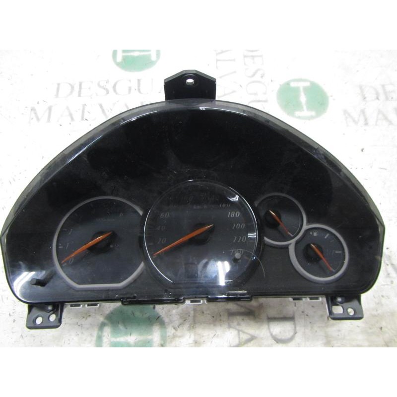 Recambio de cuadro instrumentos para mitsubishi grandis (na0w) 2.0 di-d instyle referencia OEM IAM 8100A197 2574301271 257430127