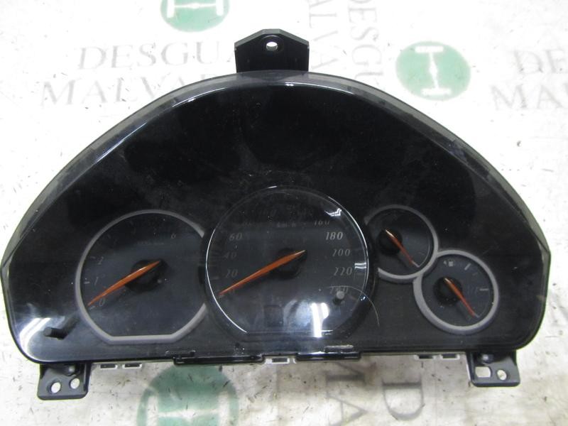 Recambio de cuadro instrumentos para mitsubishi grandis (na0w) 2.0 di-d instyle referencia OEM IAM 8100A197 2574301271 257430127