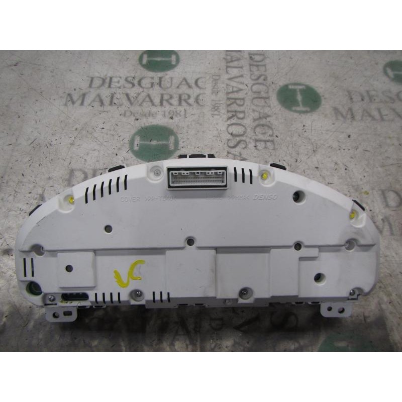 Recambio de cuadro instrumentos para mitsubishi grandis (na0w) 2.0 di-d instyle referencia OEM IAM 8100A197 2574301271 257430127