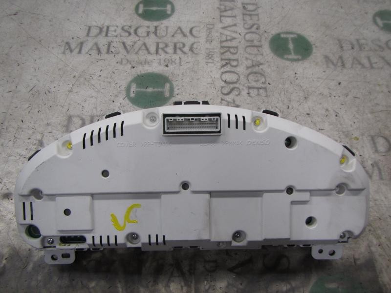 Recambio de cuadro instrumentos para mitsubishi grandis (na0w) 2.0 di-d instyle referencia OEM IAM 8100A197 2574301271 257430127