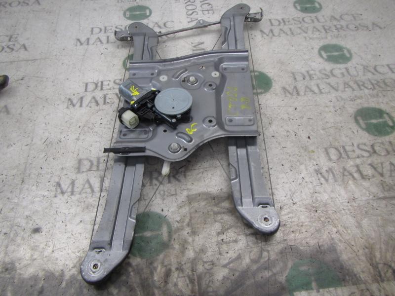 Recambio de elevalunas delantero derecho para mitsubishi grandis (na0w) 2.0 di-d instyle referencia OEM IAM MR989948  