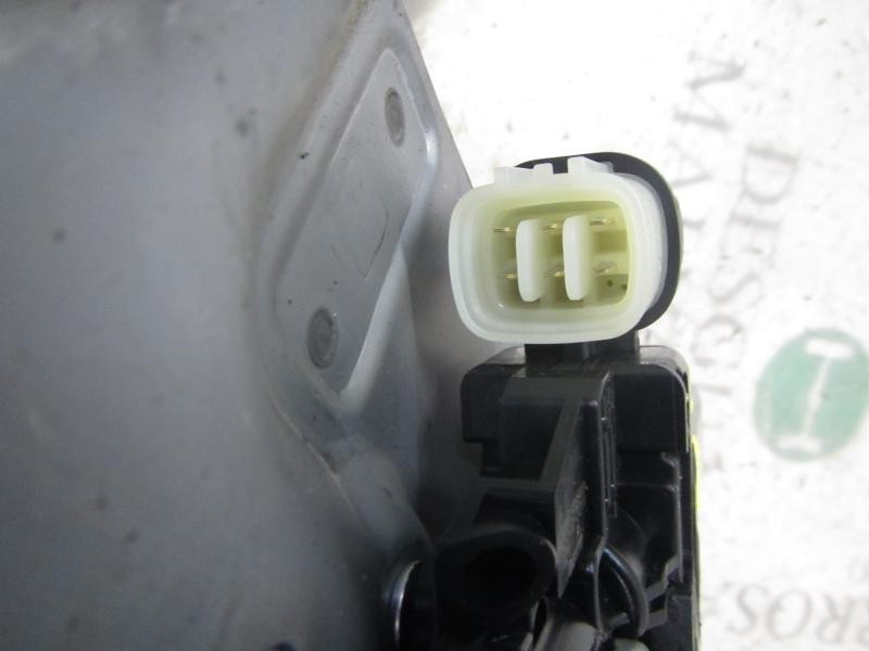 Recambio de elevalunas delantero derecho para mitsubishi grandis (na0w) 2.0 di-d instyle referencia OEM IAM MR989948  