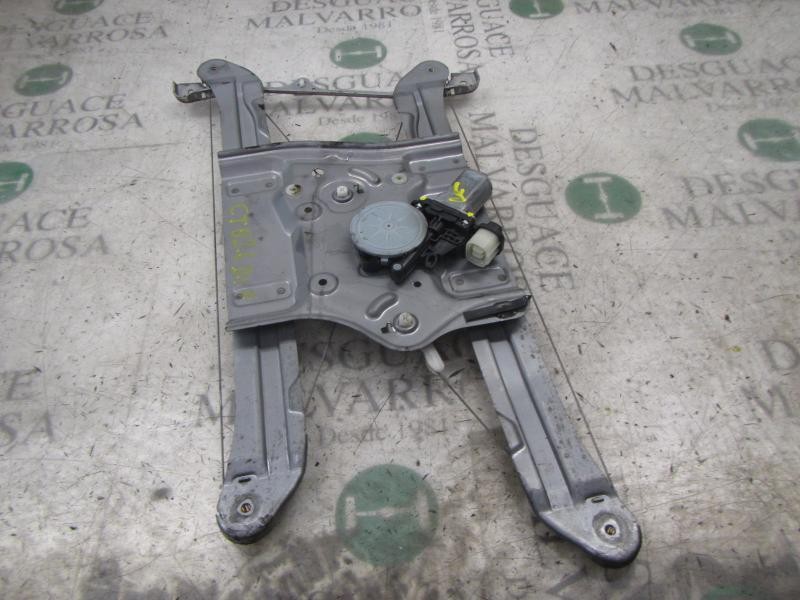 Recambio de elevalunas delantero izquierdo para mitsubishi grandis (na0w) 2.0 di-d instyle referencia OEM IAM MR989947  