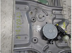 Recambio de elevalunas delantero izquierdo para mitsubishi grandis (na0w) 2.0 di-d instyle referencia OEM IAM MR989947   2