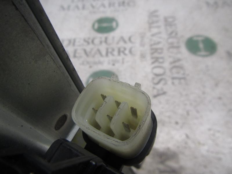 Recambio de elevalunas trasero izquierdo para mitsubishi grandis (na0w) 2.0 di-d instyle referencia OEM IAM MR989948  