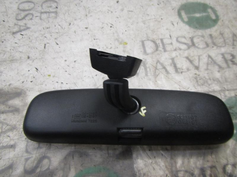 Recambio de espejo interior para mitsubishi grandis (na0w) 2.0 di-d instyle referencia OEM IAM MN124448  