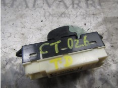 Recambio de mando elevalunas trasero derecho para mitsubishi grandis (na0w) 2.0 di-d instyle referencia OEM IAM 8608A023 8608A02 2