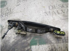 Recambio de maneta exterior delantera derecha para mitsubishi grandis (na0w) 2.0 di-d instyle referencia OEM IAM MR654412   2
