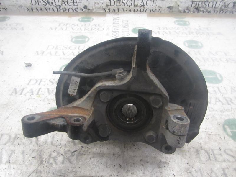 Recambio de mangueta delantera derecha para mitsubishi grandis (na0w) 2.0 di-d instyle referencia OEM IAM MR594356  