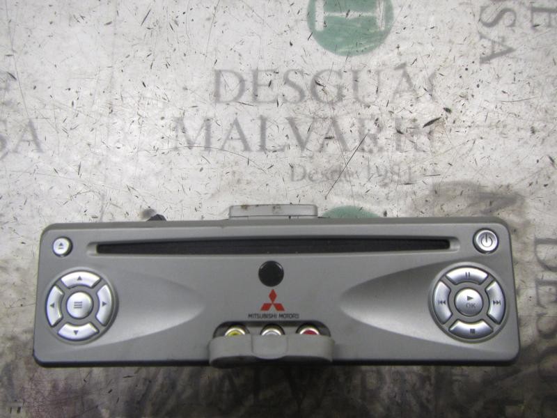 Recambio de modulo electronico para mitsubishi grandis (na0w) 2.0 di-d instyle referencia OEM IAM  061100176 061100176