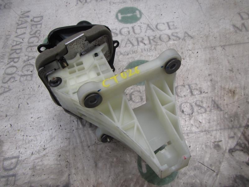 Recambio de palanca cambio para mitsubishi grandis (na0w) 2.0 di-d instyle referencia OEM IAM 2450A001  