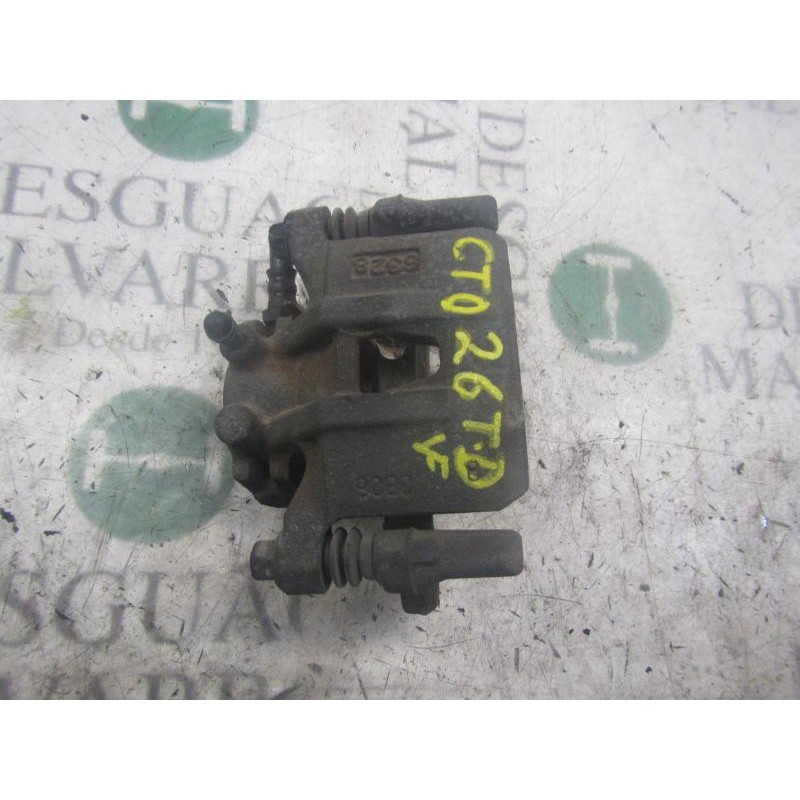 Recambio de pinza freno trasera derecha para mitsubishi grandis (na0w) 2.0 di-d instyle referencia OEM IAM MN116310  