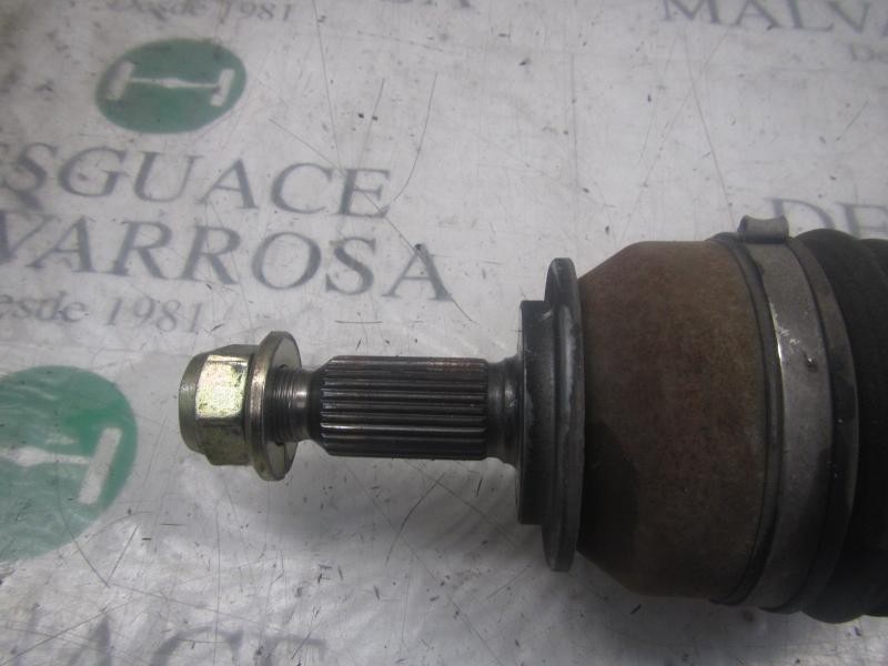 Recambio de transmision derecha para mitsubishi grandis (na0w) 2.0 di-d instyle referencia OEM IAM 3815A152  