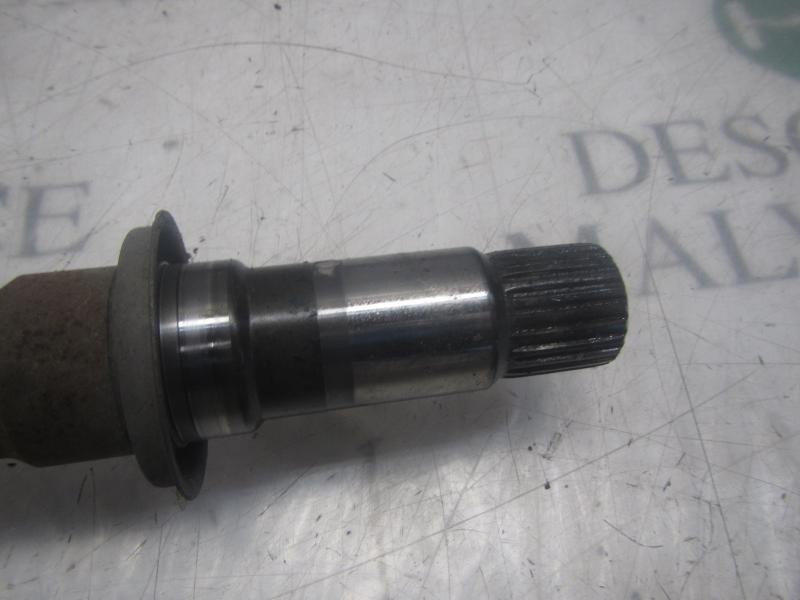 Recambio de transmision derecha para mitsubishi grandis (na0w) 2.0 di-d instyle referencia OEM IAM 3815A152  