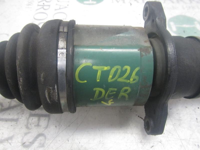 Recambio de transmision derecha para mitsubishi grandis (na0w) 2.0 di-d instyle referencia OEM IAM 3815A152  