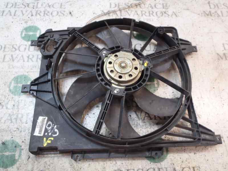 Recambio de electroventilador para renault clio ii fase ii (b/cb0) 1.2 16v referencia OEM IAM   