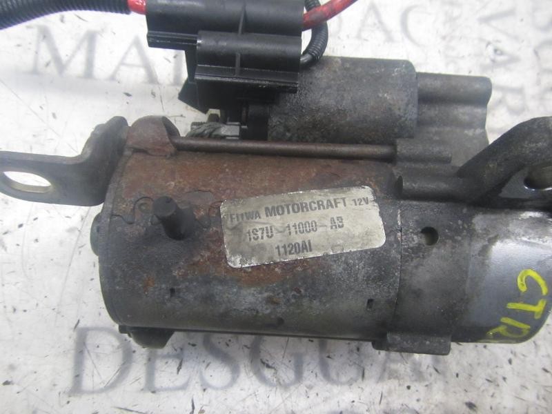 Recambio de motor arranque para ford mondeo turnier (ge) 1.8 cat referencia OEM IAM   