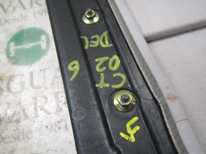 Recambio de techo electrico para mitsubishi grandis (na0w) 2.0 di-d instyle referencia OEM IAM MN145425  