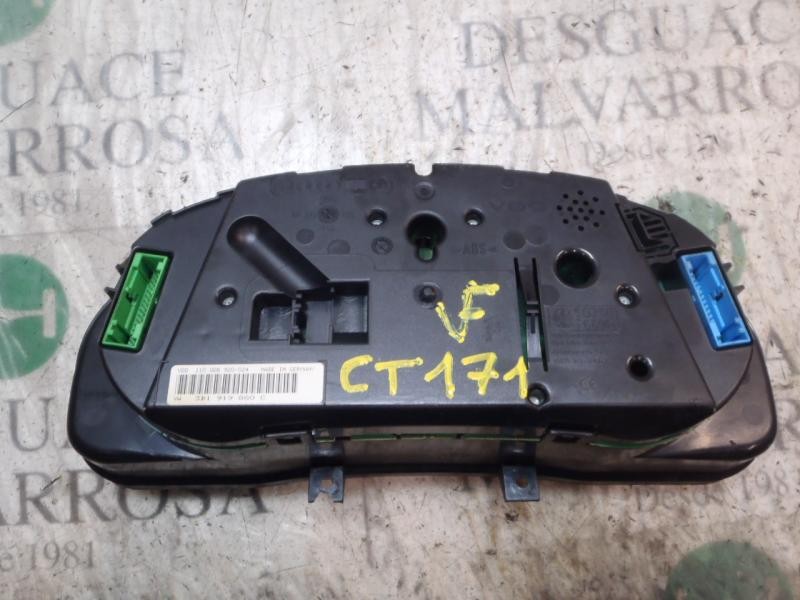 Recambio de cuadro instrumentos para volkswagen passat berlina (3b2) comfortline referencia OEM IAM   