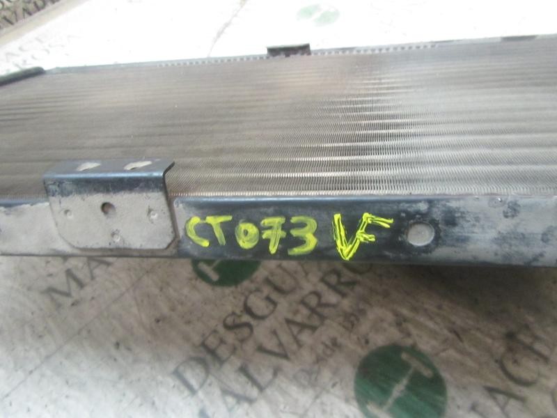 Recambio de radiador agua para seat cordoba berlina (6k2) stella referencia OEM IAM   