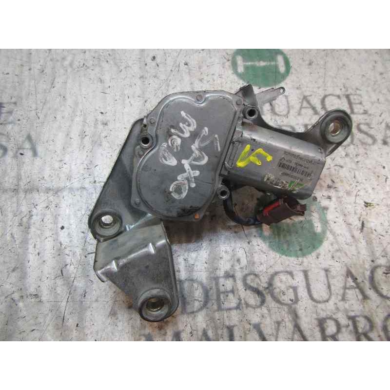 Recambio de motor limpia trasero para citroën saxo 1.1 referencia OEM IAM   