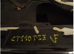 Recambio de puerta trasera izquierda para alfa romeo 147 (190) 1.6 16v cat referencia OEM IAM 46559339   2