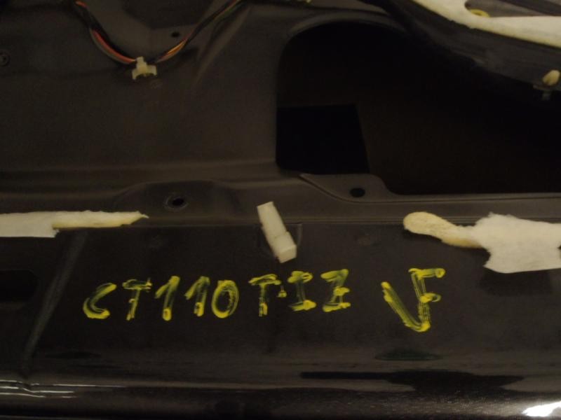 Recambio de puerta trasera izquierda para alfa romeo 147 (190) 1.6 16v cat referencia OEM IAM 46559339  