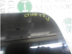 Recambio de cristal puerta trasero izquierdo para citroën c3 picasso 1.6 hdi fap referencia OEM IAM    2