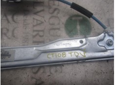 Recambio de elevalunas trasero derecho para citroën c3 picasso 1.6 hdi fap referencia OEM IAM    2