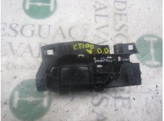 Recambio de maneta interior delantera derecha para citroën c3 picasso 1.6 hdi fap referencia OEM IAM    2