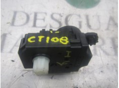 Recambio de motor apertura trampillas climatizador para citroën c3 picasso 1.6 hdi fap referencia OEM IAM    2