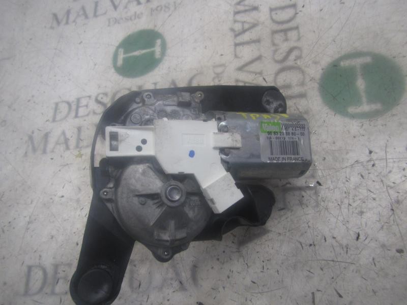 Recambio de motor limpia trasero para citroën c3 picasso 1.6 hdi fap referencia OEM IAM   