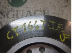 Recambio de disco freno trasero para audi a3 sportback (8va) 2.0 16v tdi referencia OEM IAM 1K0615601AA   2