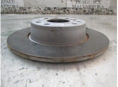 Recambio de disco freno trasero para audi a3 sportback (8va) 2.0 16v tdi referencia OEM IAM 1K0615601AA   2