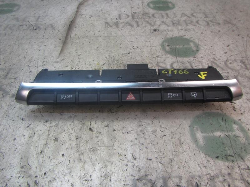 Recambio de warning para audi a3 sportback (8va) 2.0 16v tdi referencia OEM IAM 8V0925301ABNV6 8V0925301AB 