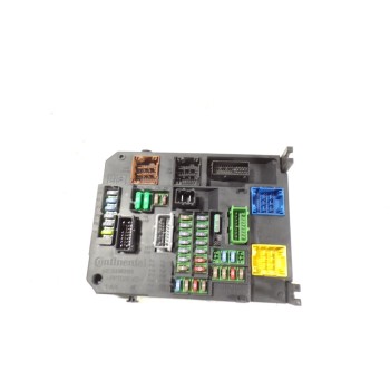 CAJA RELES / FUSIBLES 9806687980 